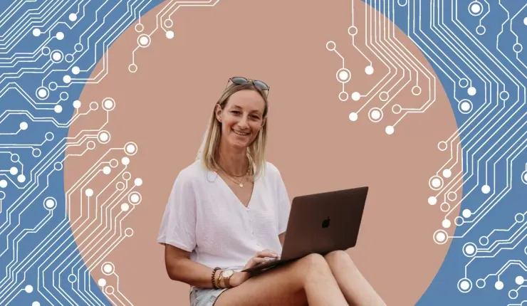 Anne Kuppens – passionate community-driven founder of Nine Coliving in Tenerife