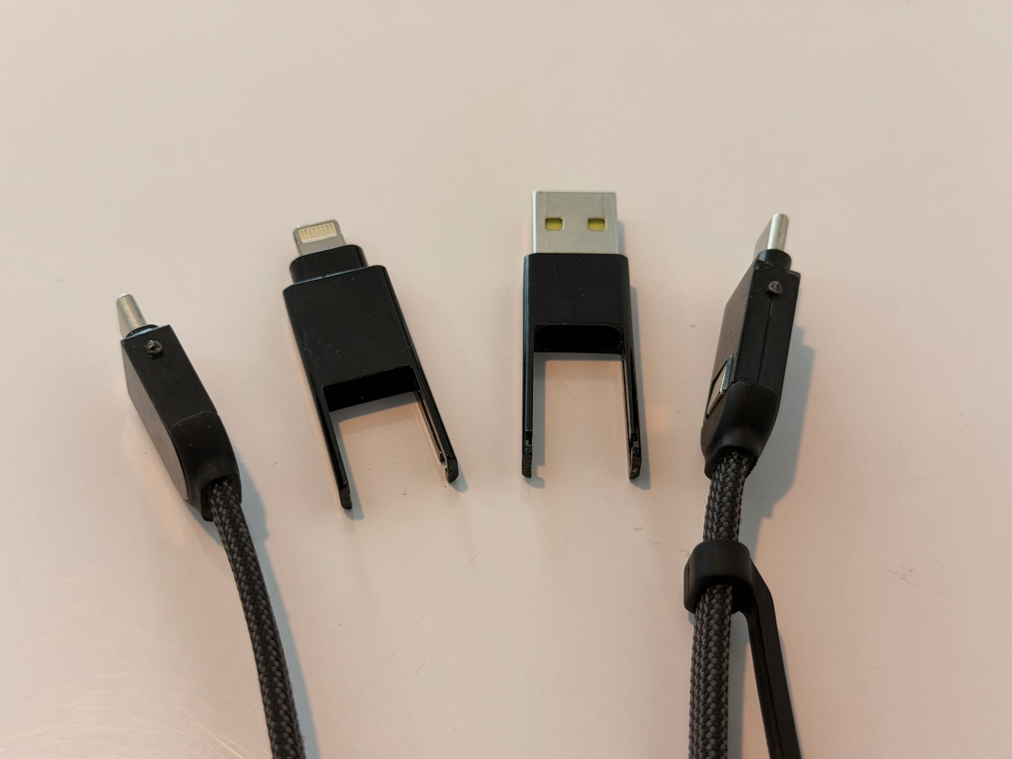 Essential USB-C cable that every nomad should have