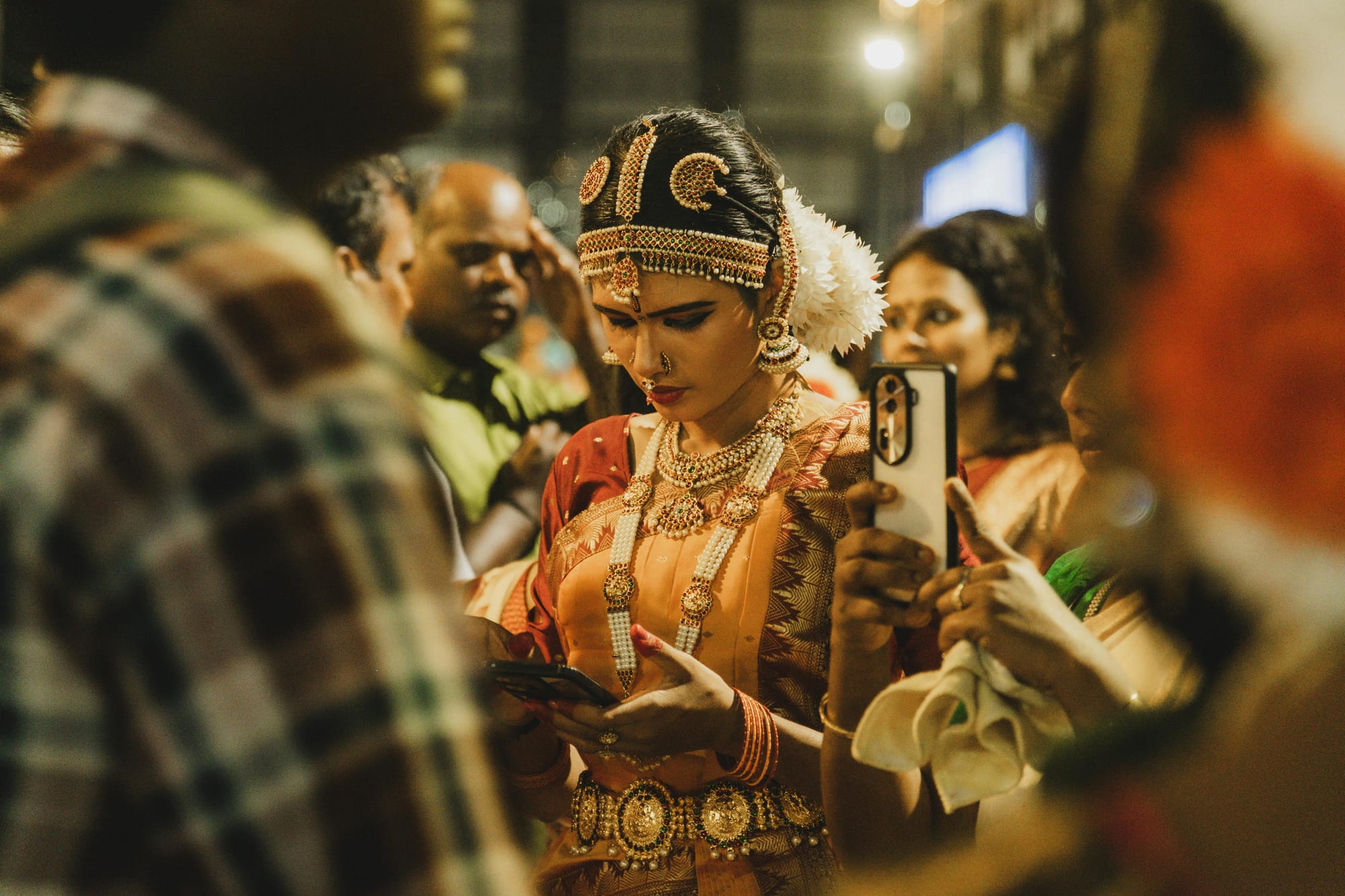 Quirky Internet connection while nomading in India