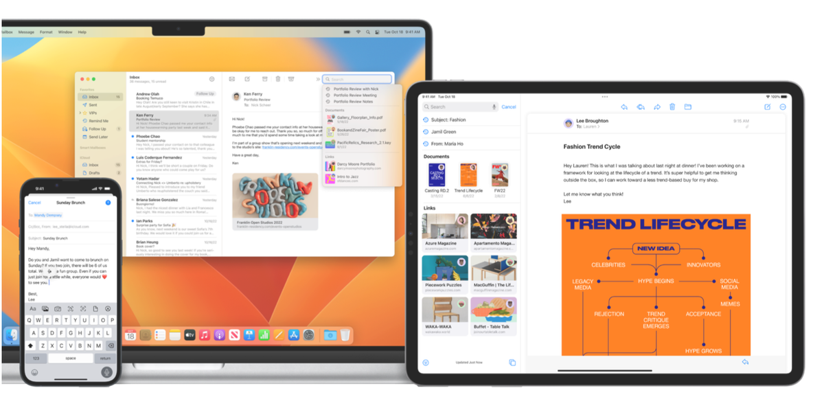 Why I switched from Gmail to Proton Mail to iCloud Mail?