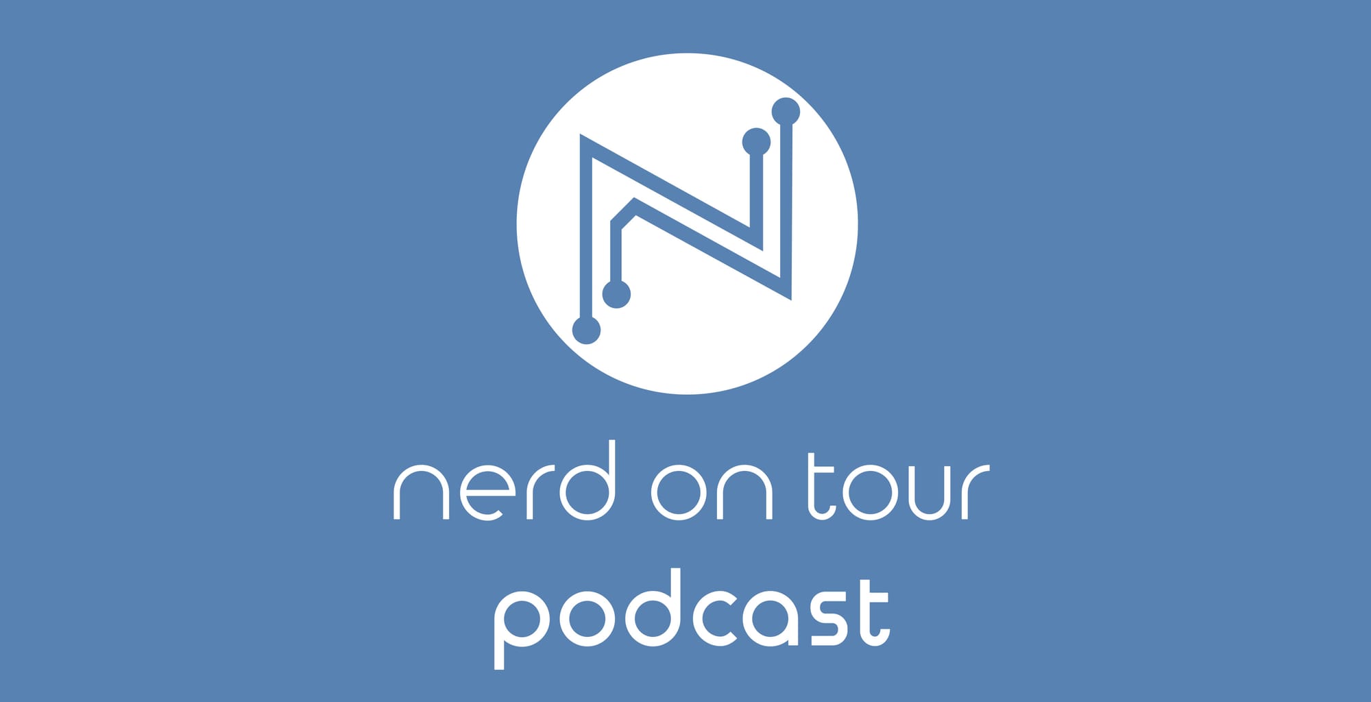 Nerd on Tour Podcast