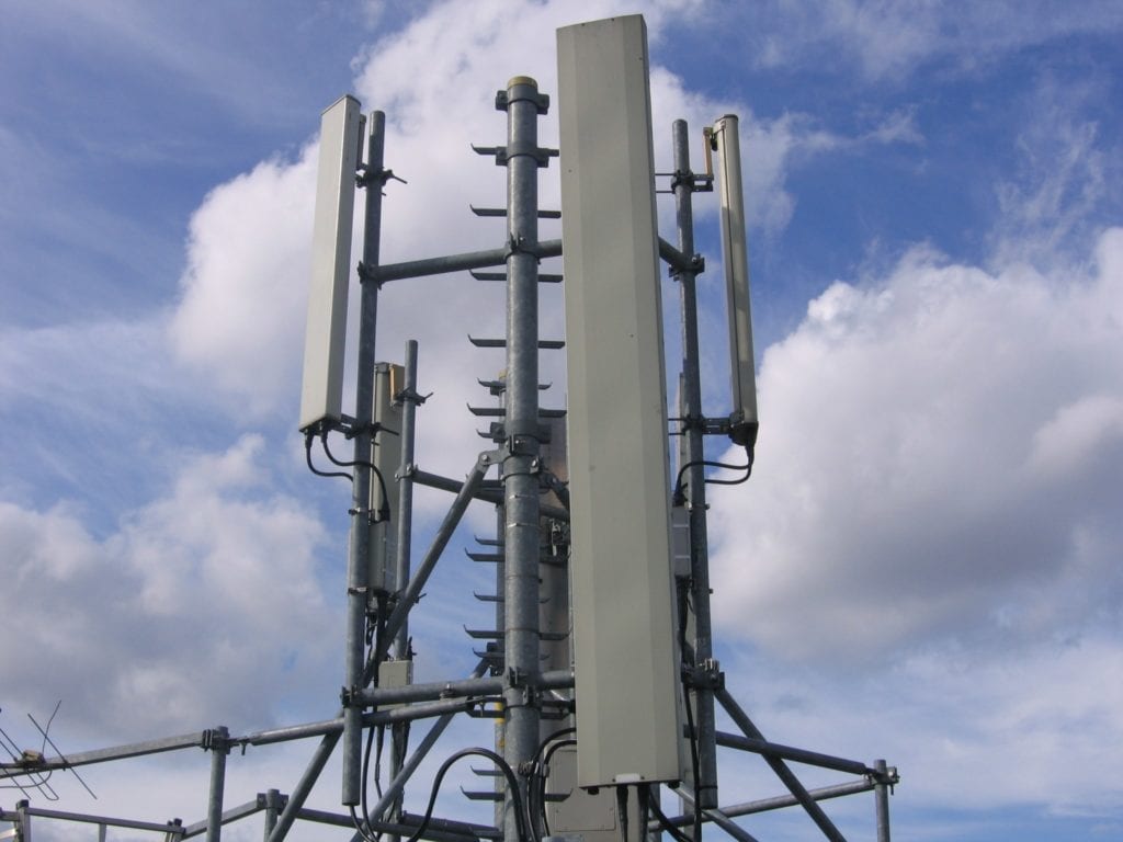 cell phone base station