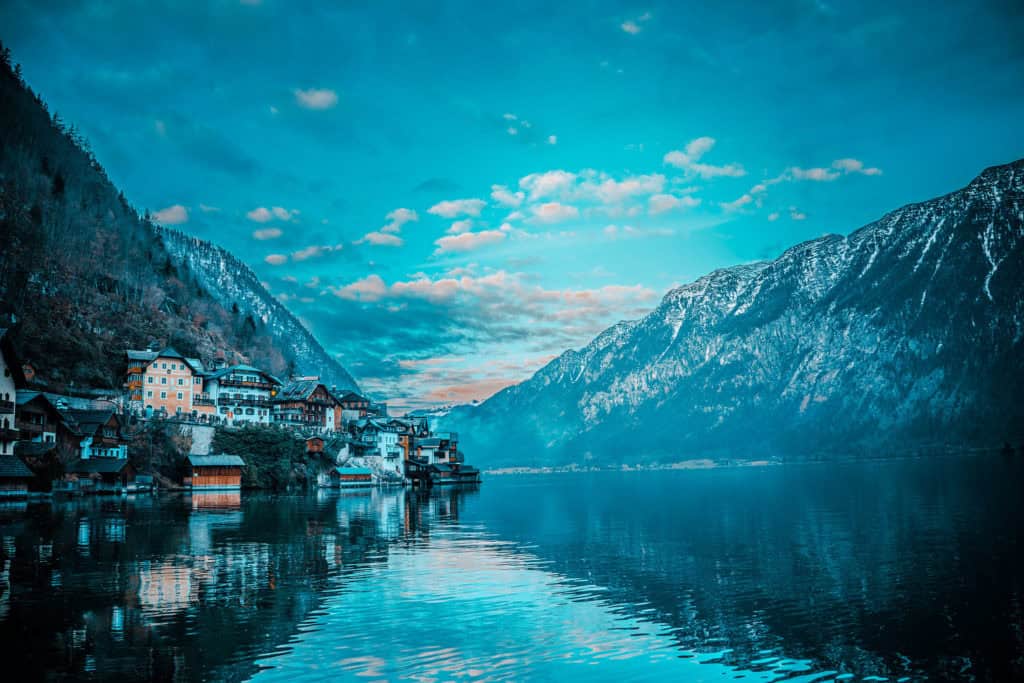 hallstatt austria