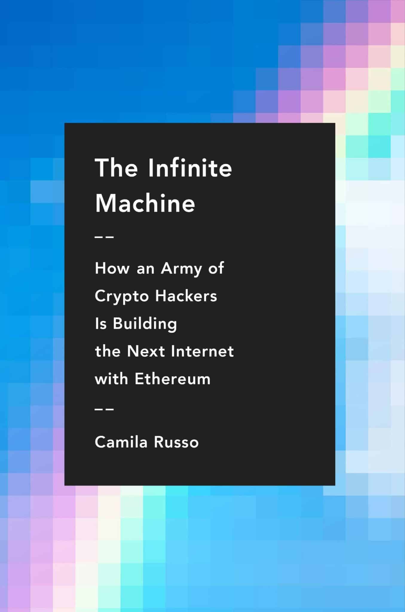 infinite machine book