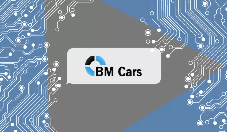 Video car repair SMS notifications for BM Cars – project overview