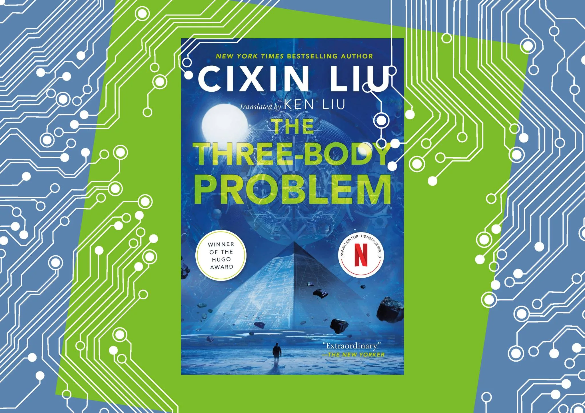 Three Body Problem by Cixin Liu: solid hard sci-fi with Chinese origin ...